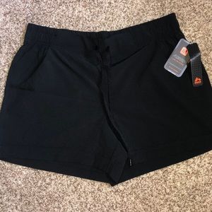 RBX Black shorts